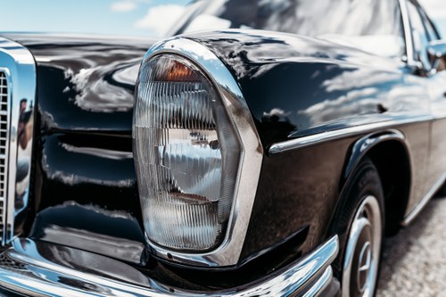 1970 Mercedes-Benz 280 SE (W108) LHD zum Verkauf (Bild 66 von 112)