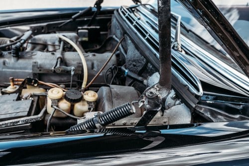 1970 Mercedes-Benz 280 SE (W108) LHD zum Verkauf (Bild 101 von 112)