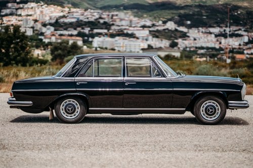1970 Mercedes-Benz 280 SE (W108) LHD zum Verkauf (Bild 2 von 112)
