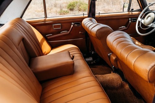 1970 Mercedes-Benz 280 SE (W108) LHD zum Verkauf (Bild 50 von 112)