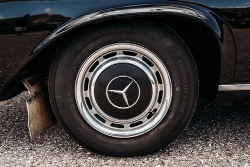 1970 Mercedes-Benz 280 SE (W108) LHD zum Verkauf (Bild 18 von 112)