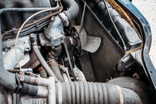 1970 Mercedes-Benz 280 SE (W108) LHD zum Verkauf (Bild 105 von 112)