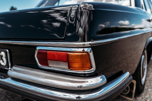 1970 Mercedes-Benz 280 SE (W108) LHD zum Verkauf (Bild 80 von 112)