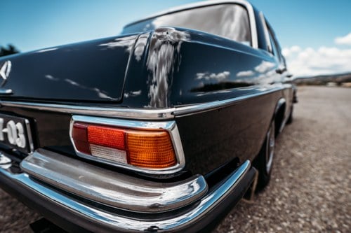 1970 Mercedes-Benz 280 SE (W108) LHD zum Verkauf (Bild 91 von 112)