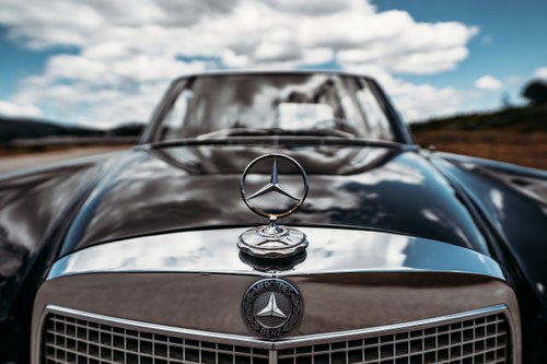 1970 Mercedes-Benz 280 SE (W108) LHD zum Verkauf (Bild 92 von 112)