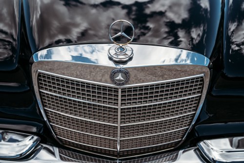 1970 Mercedes-Benz 280 SE (W108) LHD zum Verkauf (Bild 73 von 112)