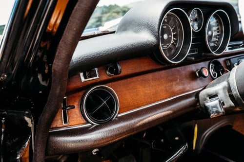 1970 Mercedes-Benz 280 SE (W108) LHD zum Verkauf (Bild 23 von 112)