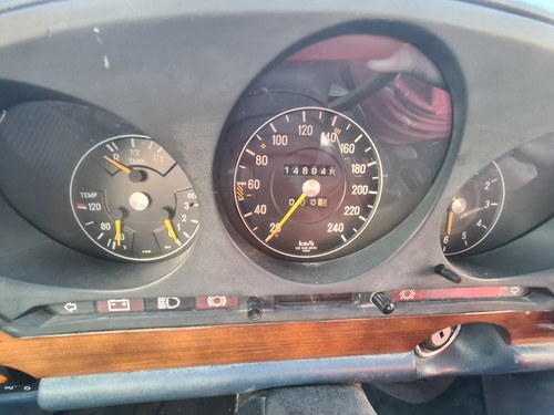 1979 Mercedes-Benz 280 SE W116 LHD zum Verkauf (Bild 14 von 78)