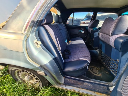 1979 Mercedes-Benz 280 SE W116 LHD zum Verkauf (Bild 33 von 78)