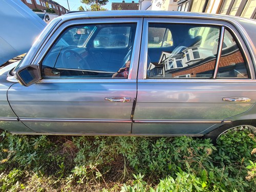 1979 Mercedes-Benz 280 SE W116 LHD zum Verkauf (Bild 64 von 78)