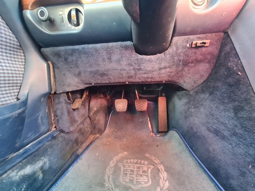 1979 Mercedes-Benz 280 SE W116 LHD zum Verkauf (Bild 21 von 78)