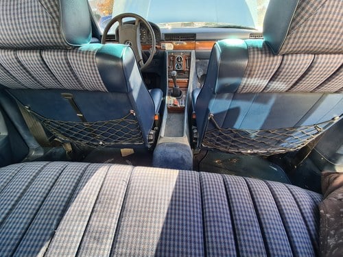 1979 Mercedes-Benz 280 SE W116 LHD zum Verkauf (Bild 30 von 78)