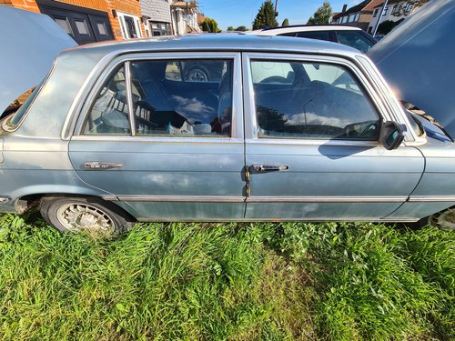 1979 Mercedes-Benz 280 SE W116 LHD zum Verkauf (Bild 49 von 78)