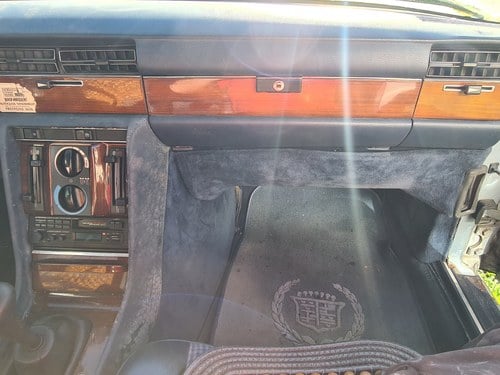 1979 Mercedes-Benz 280 SE W116 LHD zum Verkauf (Bild 23 von 78)