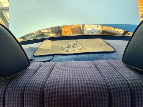 1979 Mercedes-Benz 280 SE W116 LHD zum Verkauf (Bild 39 von 78)