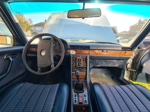 1979 Mercedes-Benz 280 SE W116 LHD zum Verkauf (Bild 12 von 78)