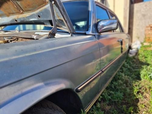 1979 Mercedes-Benz 280 SE W116 LHD zum Verkauf (Bild 59 von 78)