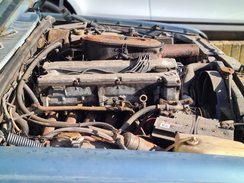 1979 Mercedes-Benz 280 SE W116 LHD zum Verkauf (Bild 74 von 78)