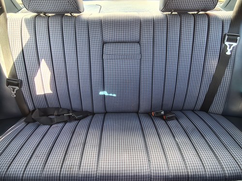 1979 Mercedes-Benz 280 SE W116 LHD zum Verkauf (Bild 36 von 78)