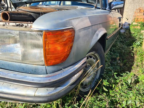 1979 Mercedes-Benz 280 SE W116 LHD zum Verkauf (Bild 58 von 78)