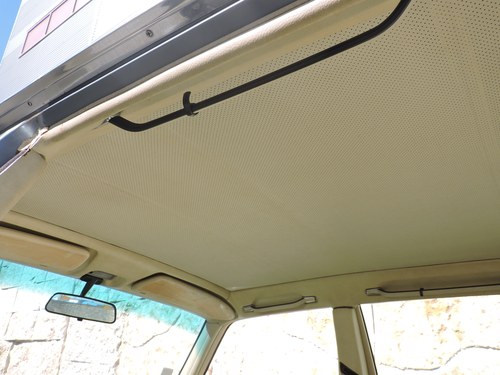 1973 Mercedes-Benz 280 SE (W116) In vendita (immagine 30 di 113)