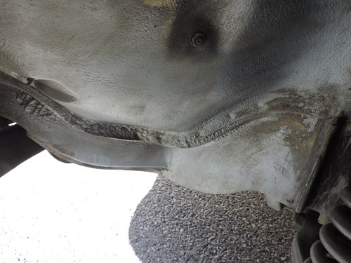 1973 Mercedes-Benz 280 SE (W116) In vendita (immagine 105 di 113)