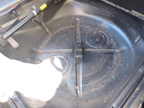 1973 Mercedes-Benz 280 SE (W116) In vendita (immagine 53 di 113)