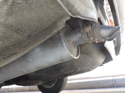 1973 Mercedes-Benz 280 SE (W116) In vendita (immagine 101 di 113)