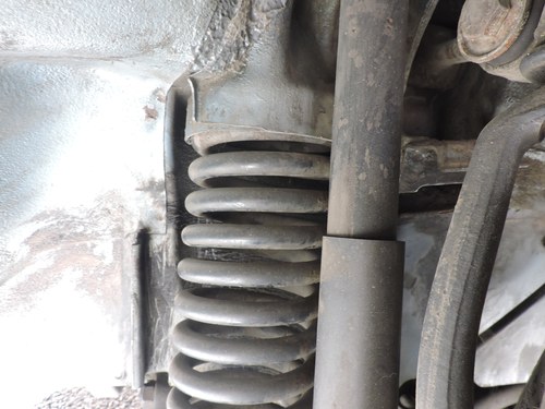 1973 Mercedes-Benz 280 SE (W116) In vendita (immagine 79 di 113)