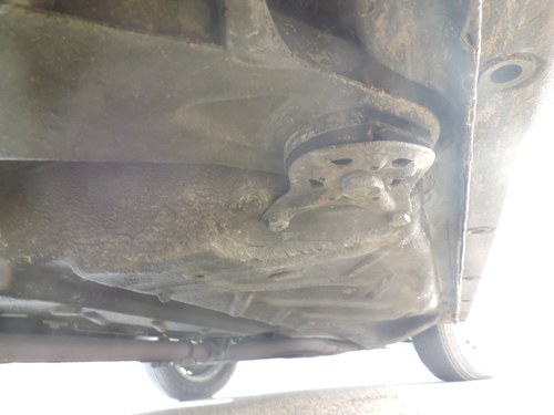 1973 Mercedes-Benz 280 SE (W116) In vendita (immagine 87 di 113)