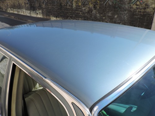 1973 Mercedes-Benz 280 SE (W116) In vendita (immagine 70 di 113)