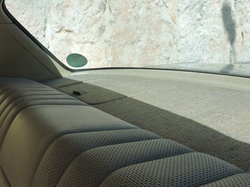 1973 Mercedes-Benz 280 SE (W116) In vendita (immagine 33 di 113)