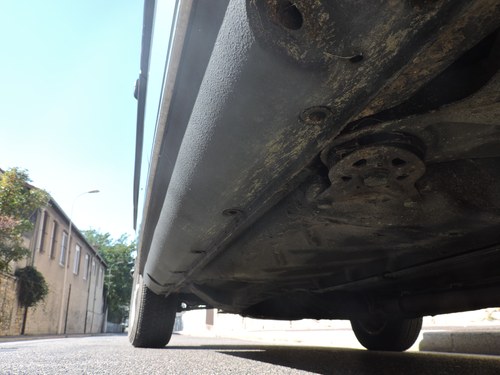 1973 Mercedes-Benz 280 SE (W116) In vendita (immagine 102 di 113)