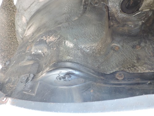 1973 Mercedes-Benz 280 SE (W116) In vendita (immagine 80 di 113)