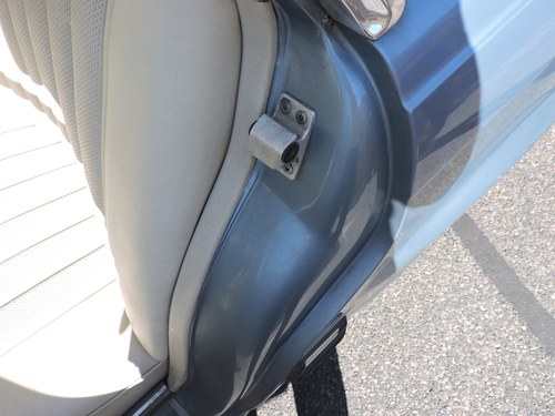 1973 Mercedes-Benz 280 SE (W116) In vendita (immagine 29 di 113)