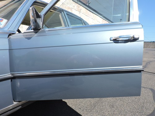 1973 Mercedes-Benz 280 SE (W116) In vendita (immagine 63 di 113)