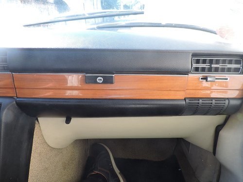 1973 Mercedes-Benz 280 SE (W116) In vendita (immagine 39 di 113)