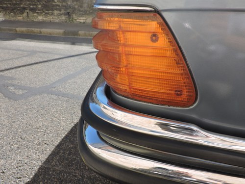 1973 Mercedes-Benz 280 SE (W116) In vendita (immagine 74 di 113)