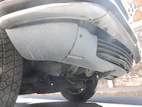 1973 Mercedes-Benz 280 SE (W116) In vendita (immagine 52 di 113)