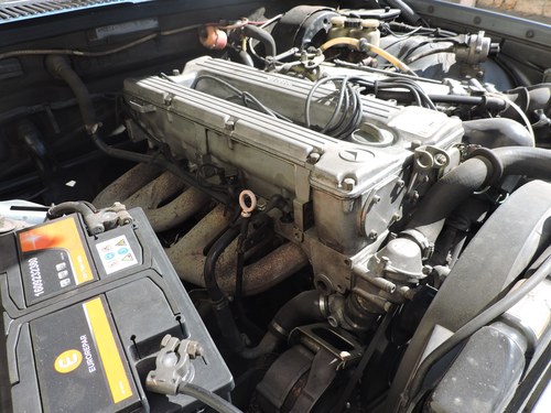 1973 Mercedes-Benz 280 SE (W116) In vendita (immagine 92 di 113)