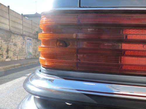 1973 Mercedes-Benz 280 SE (W116) In vendita (immagine 75 di 113)