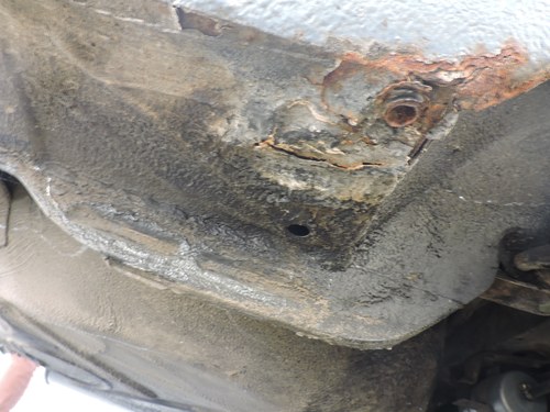 1973 Mercedes-Benz 280 SE (W116) In vendita (immagine 98 di 113)