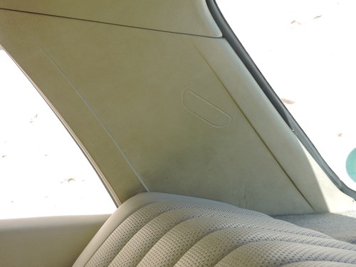 1973 Mercedes-Benz 280 SE (W116) In vendita (immagine 32 di 113)