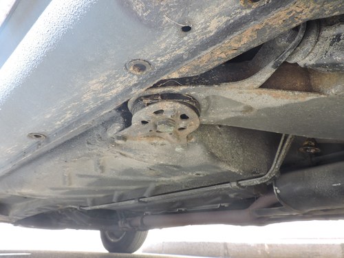 1973 Mercedes-Benz 280 SE (W116) In vendita (immagine 103 di 113)