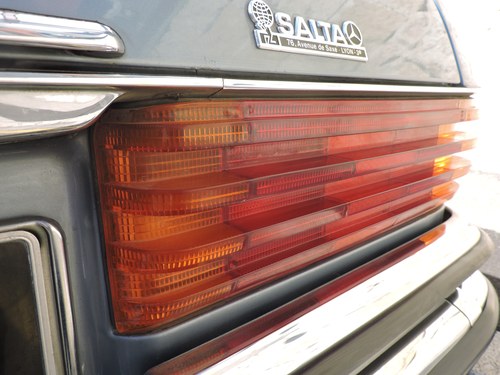 1973 Mercedes-Benz 280 SE (W116) In vendita (immagine 67 di 113)