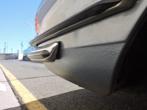 1973 Mercedes-Benz 280 SE (W116) In vendita (immagine 66 di 113)