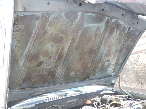 1973 Mercedes-Benz 280 SE (W116) In vendita (immagine 95 di 113)