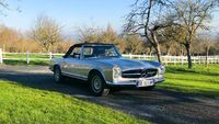 1969 Mercedes-Benz 280 SL Pagoda (W113) For Sale (picture 17 of 174)