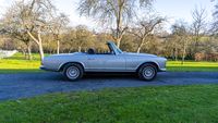 1969 Mercedes-Benz 280 SL Pagoda (W113) For Sale (picture 9 of 174)