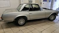 1969 Mercedes-Benz 280 SL Pagoda (W113) For Sale (picture 156 of 174)